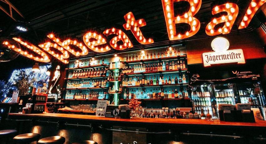 Upbeat Bar Ao Nang