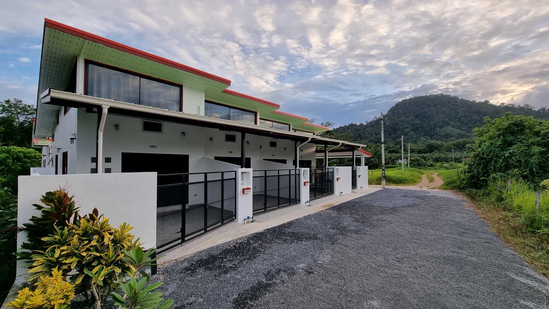 Ao Nang Valley Apartments